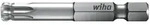 Wiha 6-rund-Professional-Bit 7045BE-9570 S.10tlg