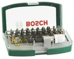 Bosch Power Tools Schrauberbit-Set 2607017063