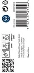 Bosch Power Tools Metallspiralb. HSS-C 2608585889
