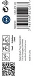 Bosch Power Tools Metallspiralb. HSS-C 2608585892