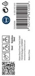 Bosch Power Tools Metallspiralb. HSS-C 2608585885