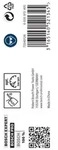 Bosch Power Tools Metallspiralb. HSS-C 2608585899