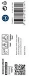 Bosch Power Tools Metallspiralb. HSS-C 2608585896