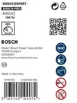 Bosch Power Tools Schalungsbohrer 2608597413