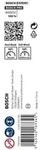 Bosch Power Tools Holzschlangenbohrer 2608597625
