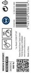 Bosch Power Tools Metallspiralb.HSS-G 2608595061