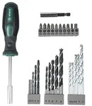 Bosch Power Tools Bohrer-/Schrauberbit-Set 2607017201