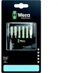 Wera Werk Bit-Check Bit-Check 6 Stainless 1 SB