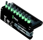 Wera Werk Bit-Check Bit-Check 10 TX Impaktor 1