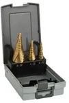 Bosch Power Tools Stufenbohrer-Set 2608587432