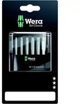 Wera Werk Bit-Check Bit-Check 6 TX Universal 1 SB