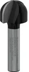 Bosch Power Tools Hohlkehlfr&auml;ser 2608628370