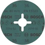 Bosch Power Tools Fiberschleifscheibe 2608607254