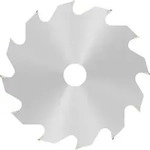 Bosch Power Tools Kreiss&auml;geblatt Wood 2608641167