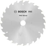 Bosch Power Tools Kreiss&auml;geblatt Wood 2608640434