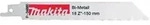 Makita Recipros&auml;geblatt P-71358 (VE20)