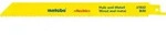 Metabowerke S&auml;geblatt S&auml;bel 625497000
