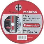 Metabowerke Trennscheibe 616359000 (VE10)