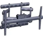 Vogels Display Wandhalterung PFW6855 sw
