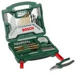 Bosch Power Tools 70-teiliges X-Line Zubeh&ouml;r 2607017197