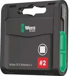 Wera Werk Bit-Box 05057790001