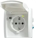 Busch-Jaeger FI-SCHUKOMAT Einsatz 3120 EUGB-44