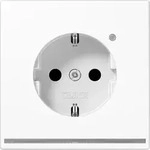 Jung SCHUKO-Steckdose 16A 250V LS 1520-O WW LNW