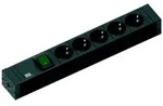 Bachmann Steckdosenleiste 5xSchutz 420.0013