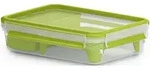 Emsa Brunchbox CLIP GO BRUNCHBOX gn