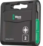 Wera Werk Bit-Box 05057760001