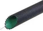 Fr&auml;nkische Kabelschutzrohr KabuflexRplus40 sw