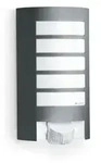 Steinel Sensor-Au&szlig;enleuchte L 12 S anthrazit