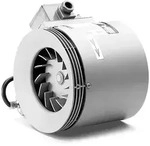 Helios Ventilatoren Radial-Rohrventilator RRK 180 EX