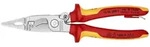 Knipex-Werk VDE Elektro-Inst.-Zange 13 96 200 T