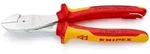 Knipex-Werk VDE Kraft-Seitenschneider 74 06 200 T