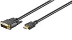 Goobay DVI-D/HDMI-Kabel 51881