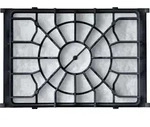 Bosch SDA Motorschutzfilter BBZ02MPF