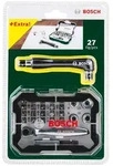 Bosch Power Tools Schrauberbit-Set 2607017392