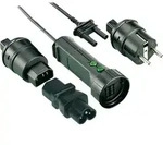 Gossen Metrawatt Adapter EL1