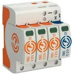 OBO Bettermann Vertr SurgeController V20 V20-3+NPE-280