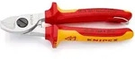 Knipex-Werk Kabelschere 95 16 165 T
