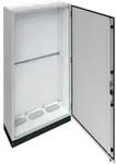 Hager Schrank, univers, IP55 FR23S1