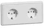 Peha Steckdose 2f.rws D 95.6512/3.02