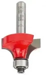 Bosch Power Tools Abrundfr&auml;ser 2608629376