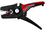 Knipex-Werk AutomatischeAbisolierzange 12 52 195