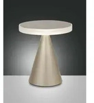 Fabas Luce LED-Tischleuchte 3386-35-225