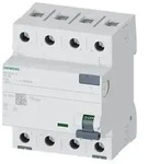 Siemens Dig.Industr. FI-Schutzschalter 5SV3644-8