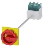 Siemens Dig.Industr. Haupt-/Not-Aus-Schalter 3LD2514-0TK53