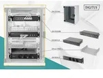 DIGITUS Wandschrank-Set DN-10-SET-2