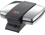 Cloer Br&uuml;ssler Waffelautomat 1445 eds matt